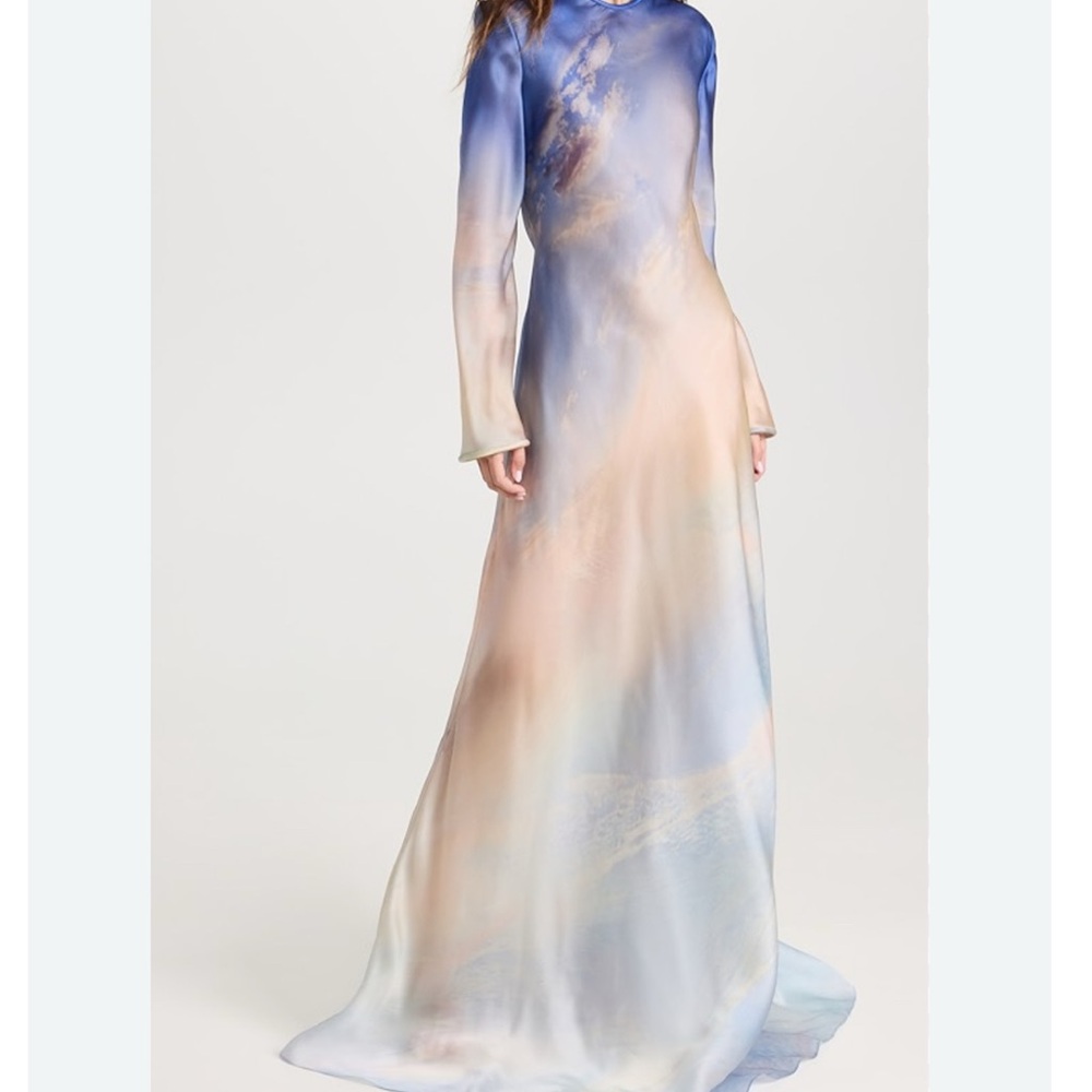 Zimmermann Tama Bias Slip Dress